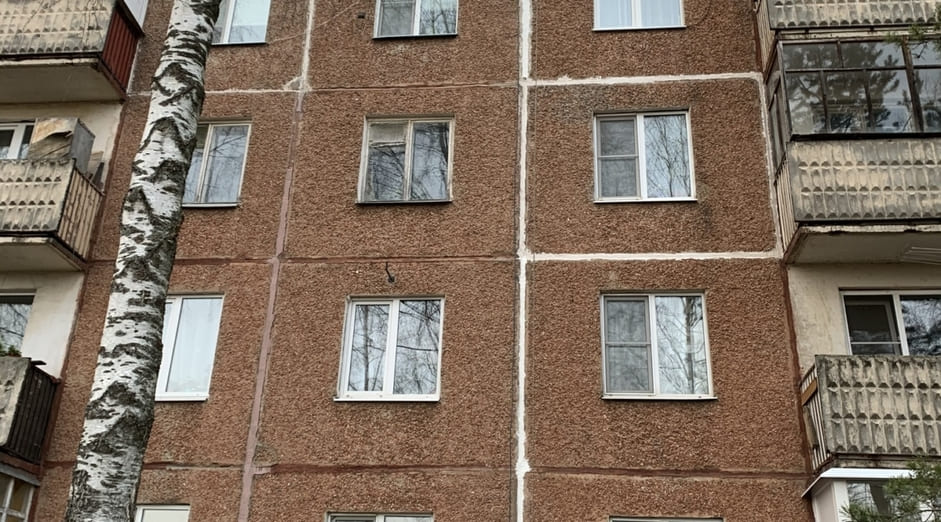 Ремонт межпанельных швов